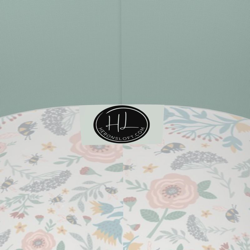 Women’s High-Waist Sports Leggings - Bee Garden