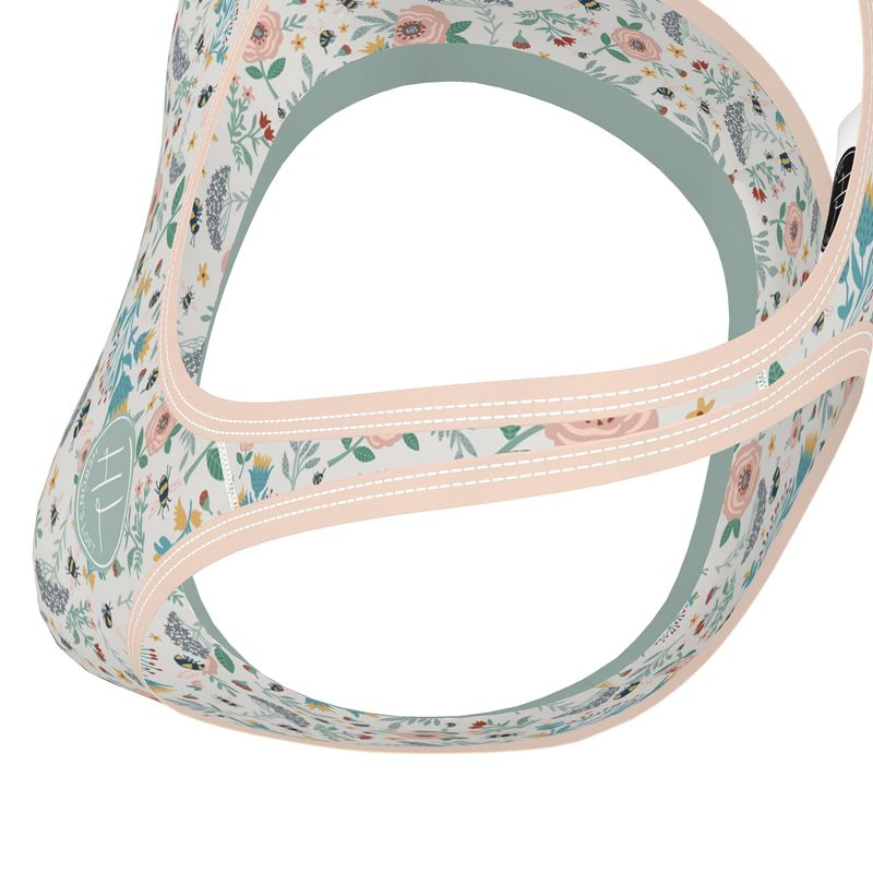 Women’s Low Intensity Sports Bra - Bee Garden