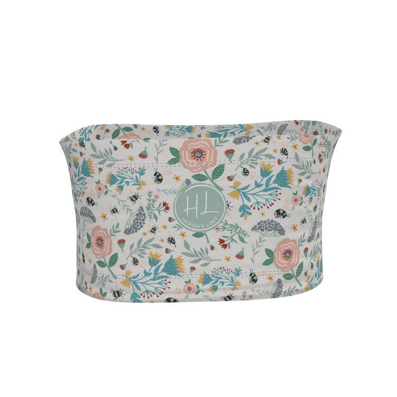 Women's Bandeau - Bee Garden