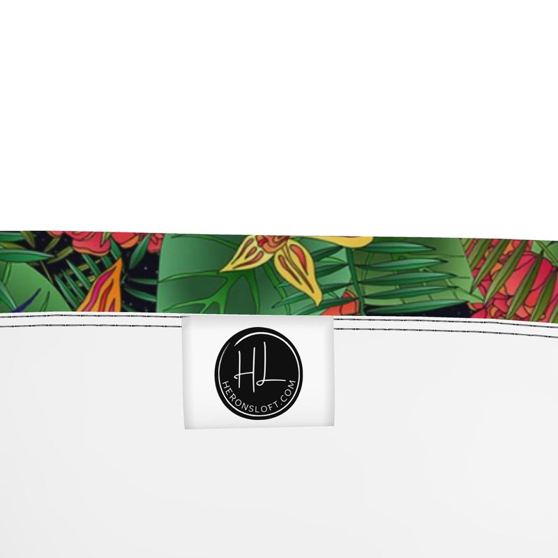Women’s Bandeau - Jungle Flower