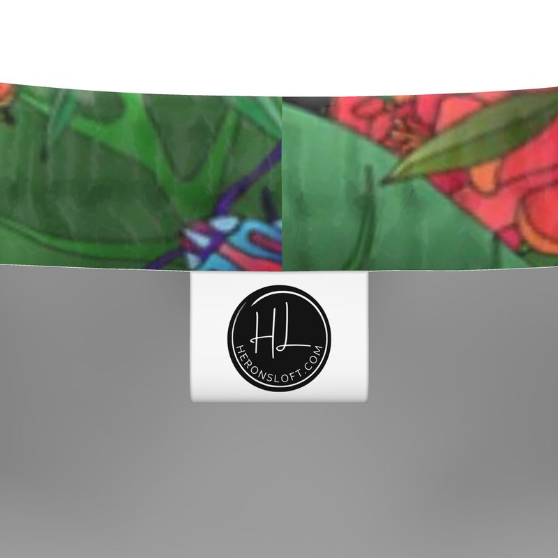 Women’s Joggers - Jungle Flower