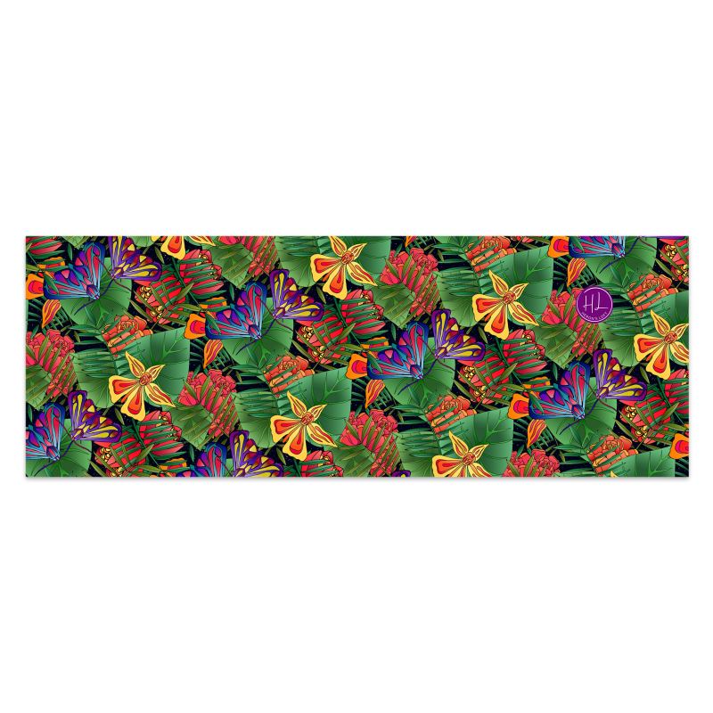 Women's Sarong - Jungle Flower