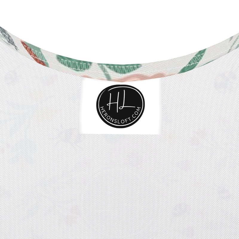 Women's One-Piece Swimsuit - Bee Garden