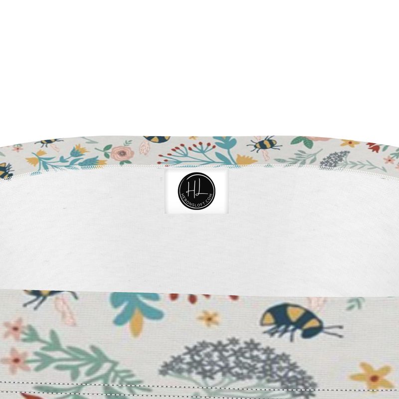 Women's Strapless Swimsuit - Bee Garden