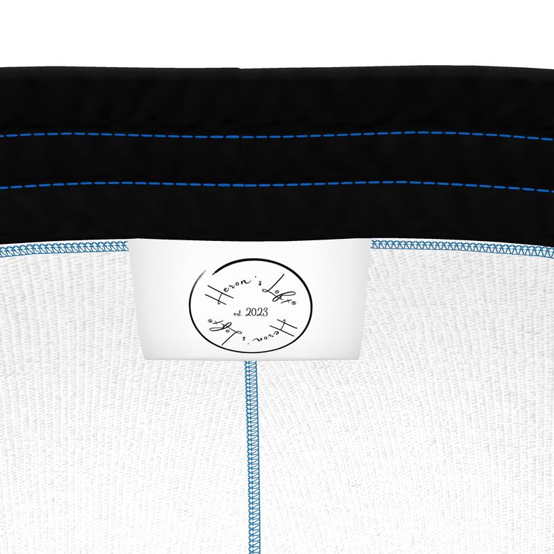 Men's Track Pants - Midnight Monstera