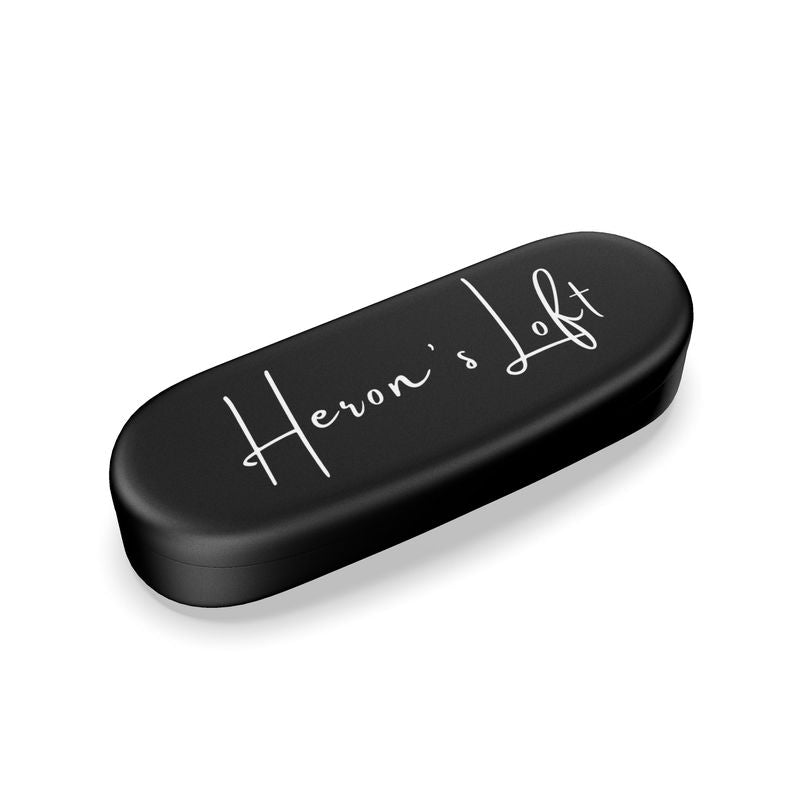 Glasses Hard Case - Heron's Loft Swag