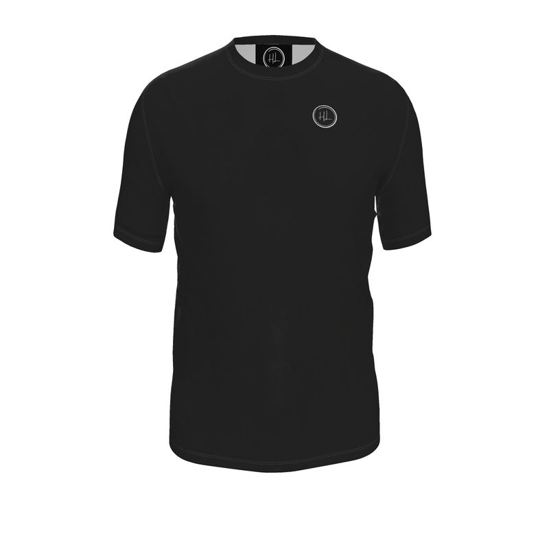Men’s T-Shirt - Heron’s Loft Est.  2023 - Black