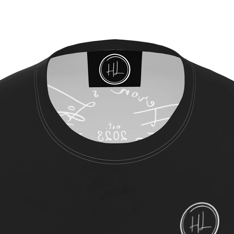 Men’s T-Shirt - Heron’s Loft Est.  2023 - Black