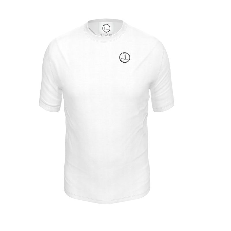 Men's T-Shirt - Heron's Loft est. 2023 - White