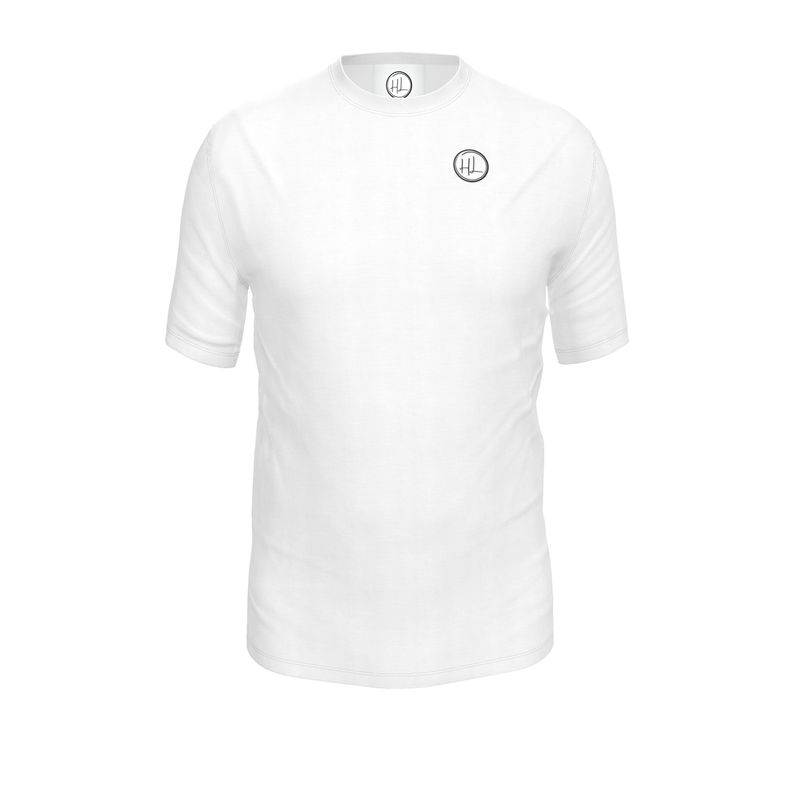 Men's T-Shirt - Heron's Loft est. 2023 - White