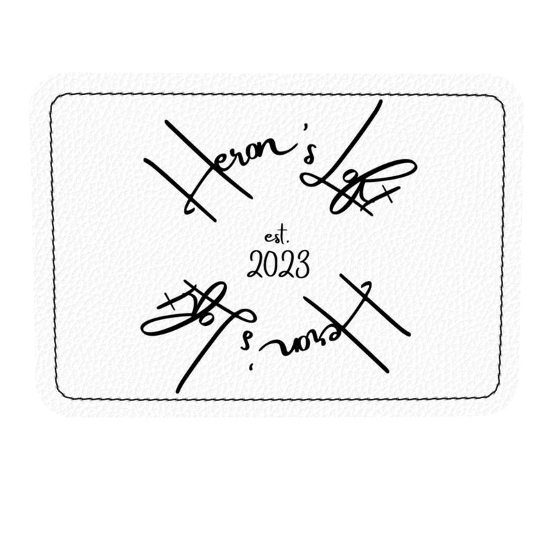 Fanny Pack - Nappa Leather - Topo Turtles - Pink