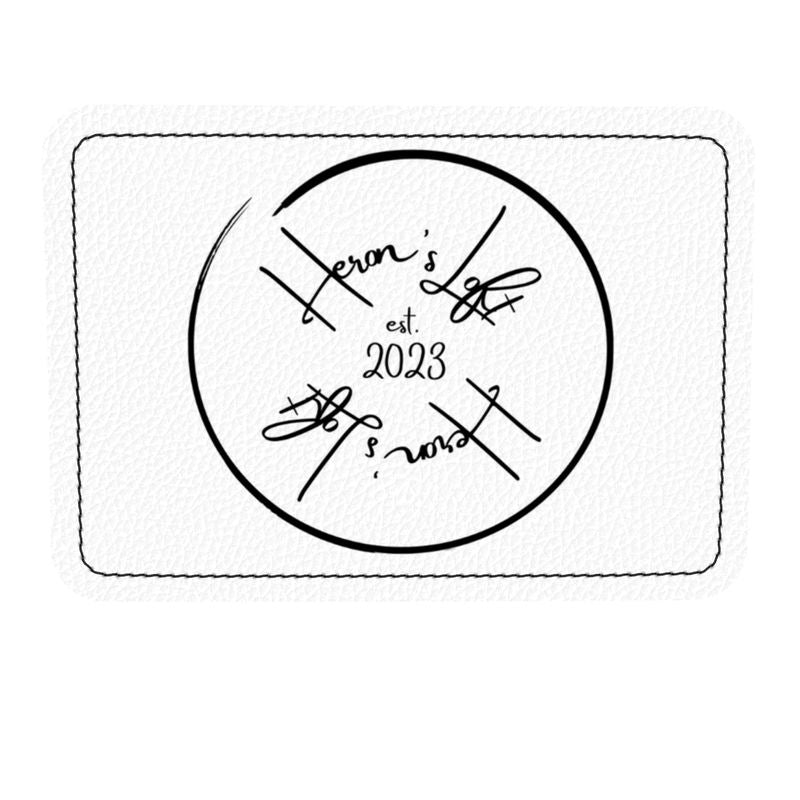 Fanny Pack - Archway Brushed Twill - Midnight Monstera