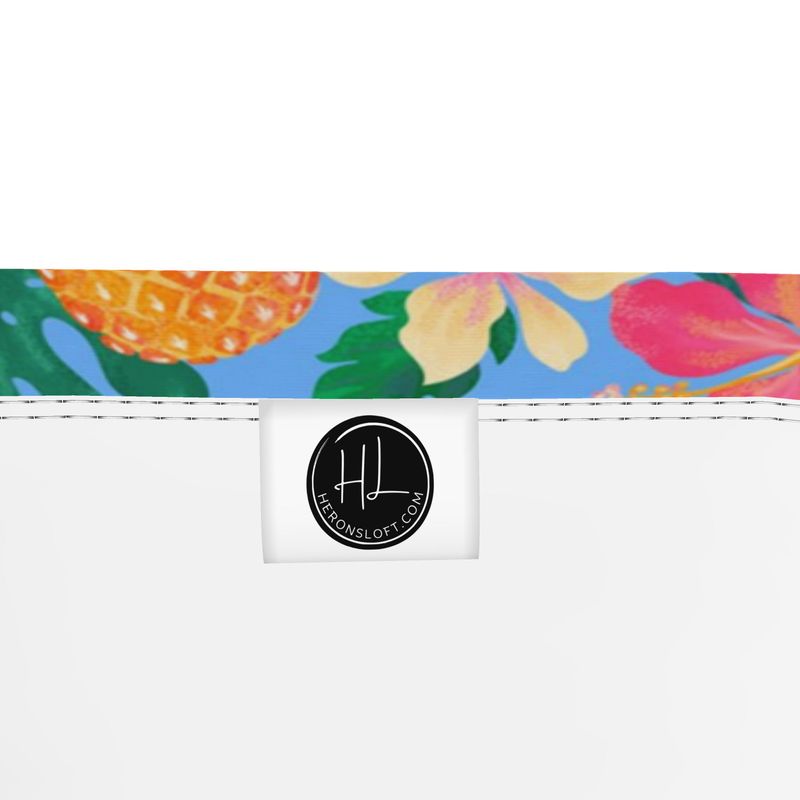 Women's Bandeau - Pineapple Paradise - Island Breeze