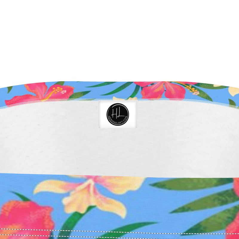 Women's Strapless Swimsuit - Pineapple Paradise - Island Breeze