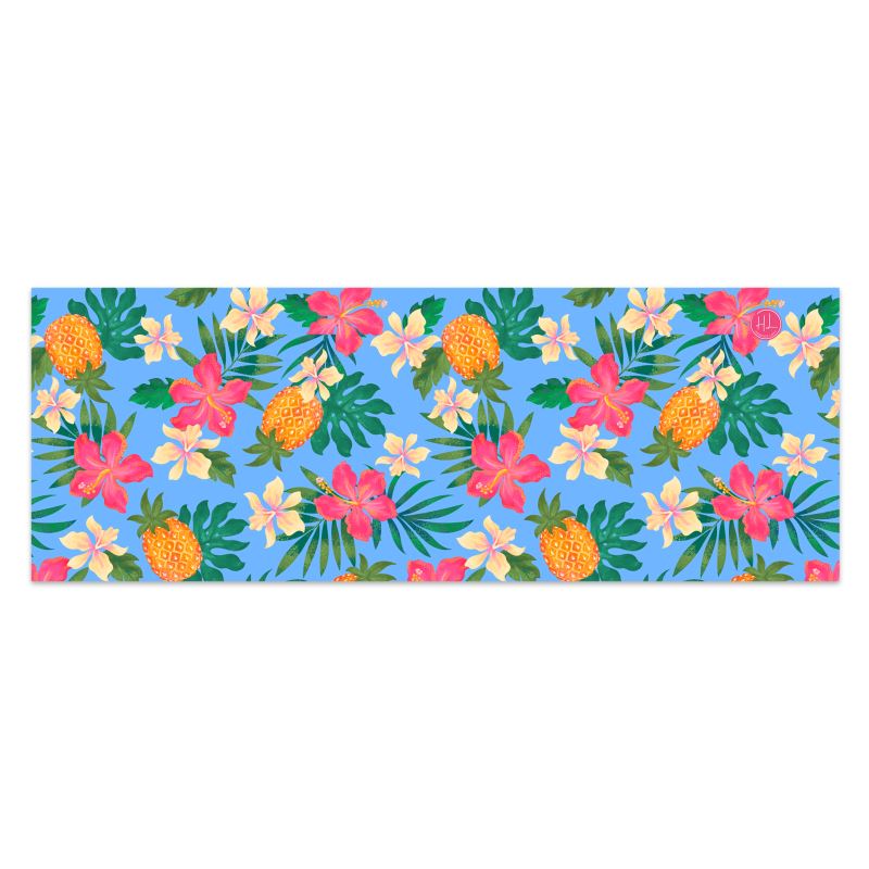 Women's Sarong - Pineapple Paradise - Island Breeze
