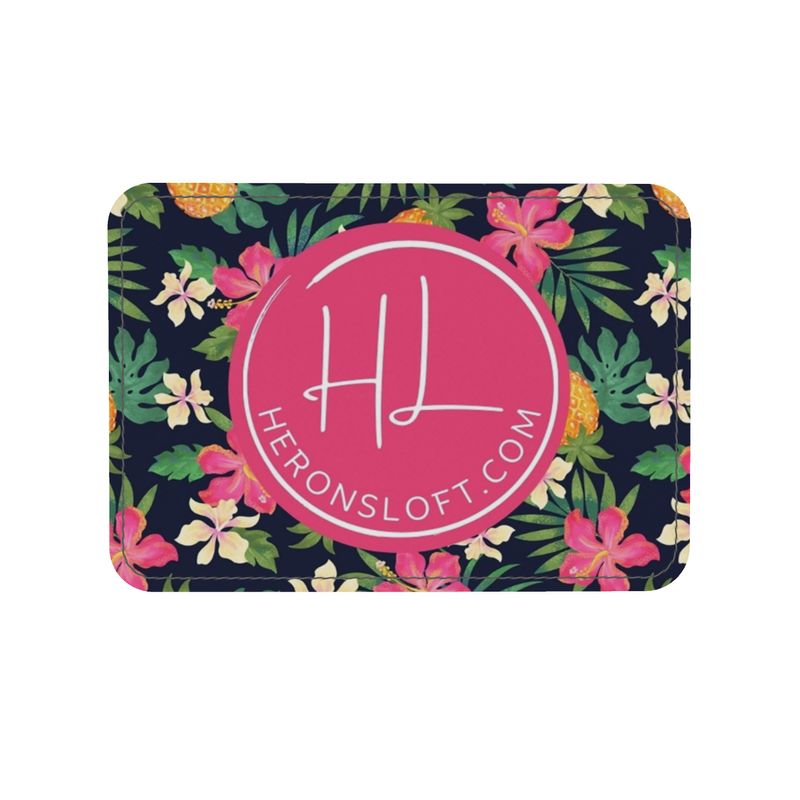 Backpack - Nappa Leather - Pineapple Pareadise