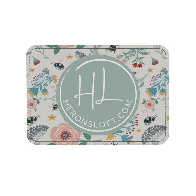 Backpack - Nappa Leather - Bee Garden