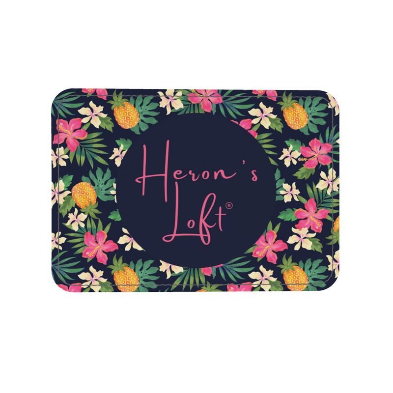 City Tote Bag - Pineapple Paradise