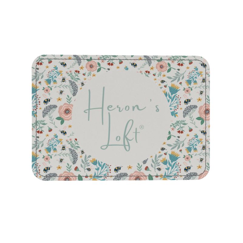 City Tote Bag - Bee Garden