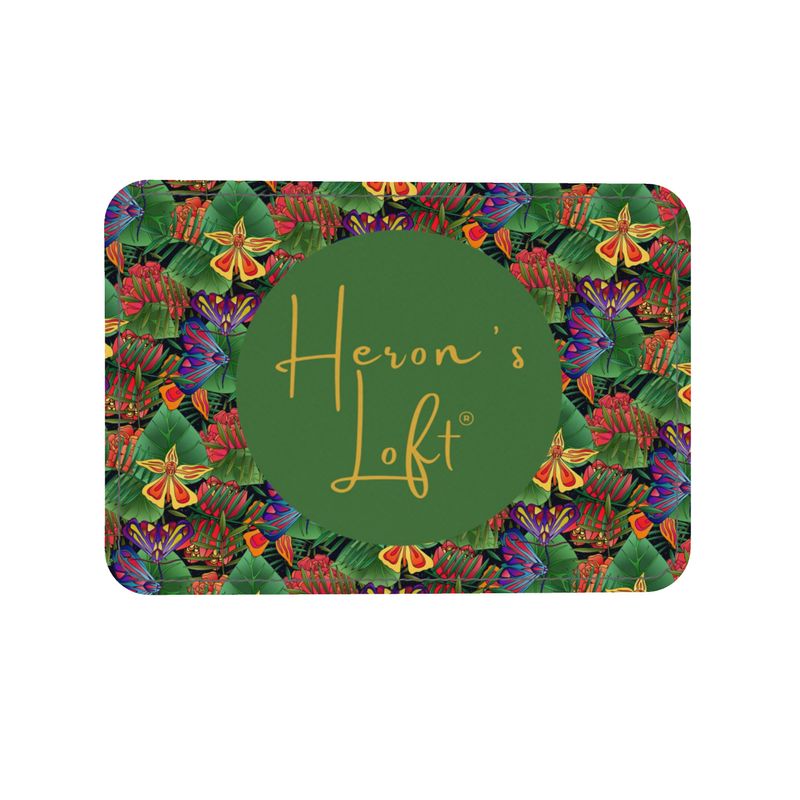 CIty Tote Bag - Jungle Flower