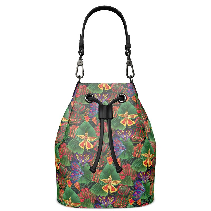 Gallery Bag - Jungle Flower