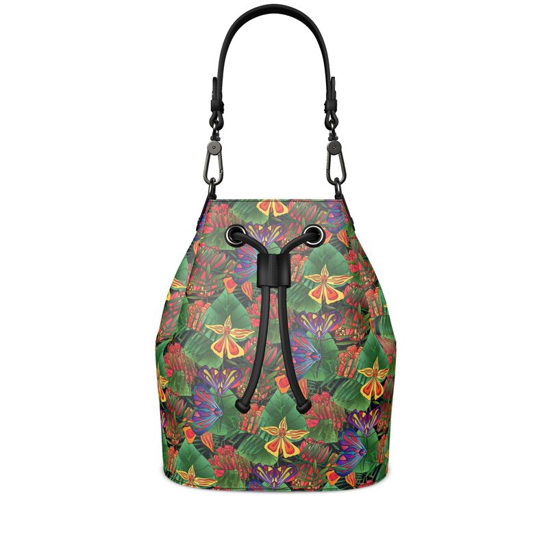 Gallery Bag - Jungle Flower