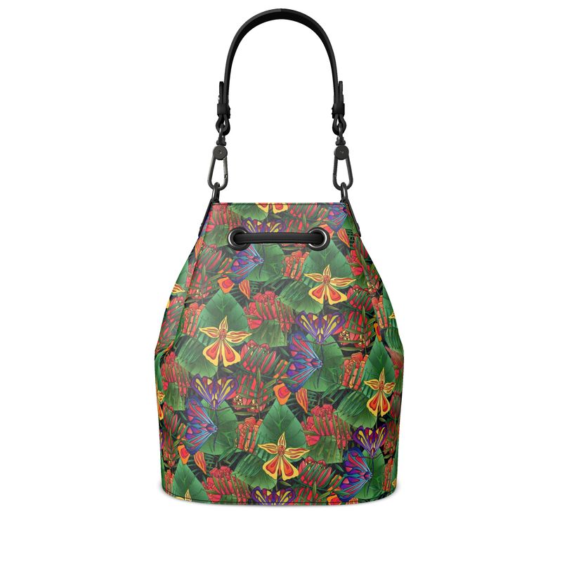 Gallery Bag - Jungle Flower