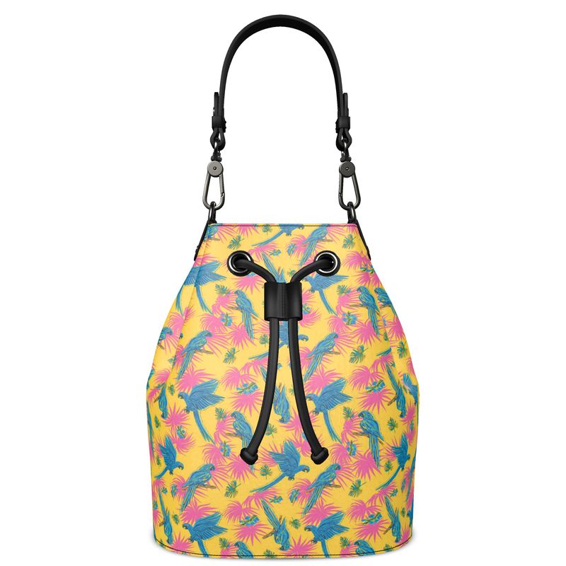 Gallery Bag - Tropical Macaw