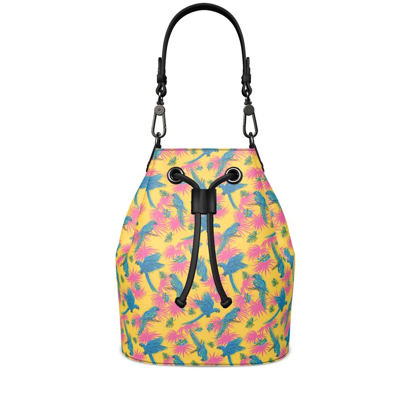 Gallery Bag - Tropical Macaw