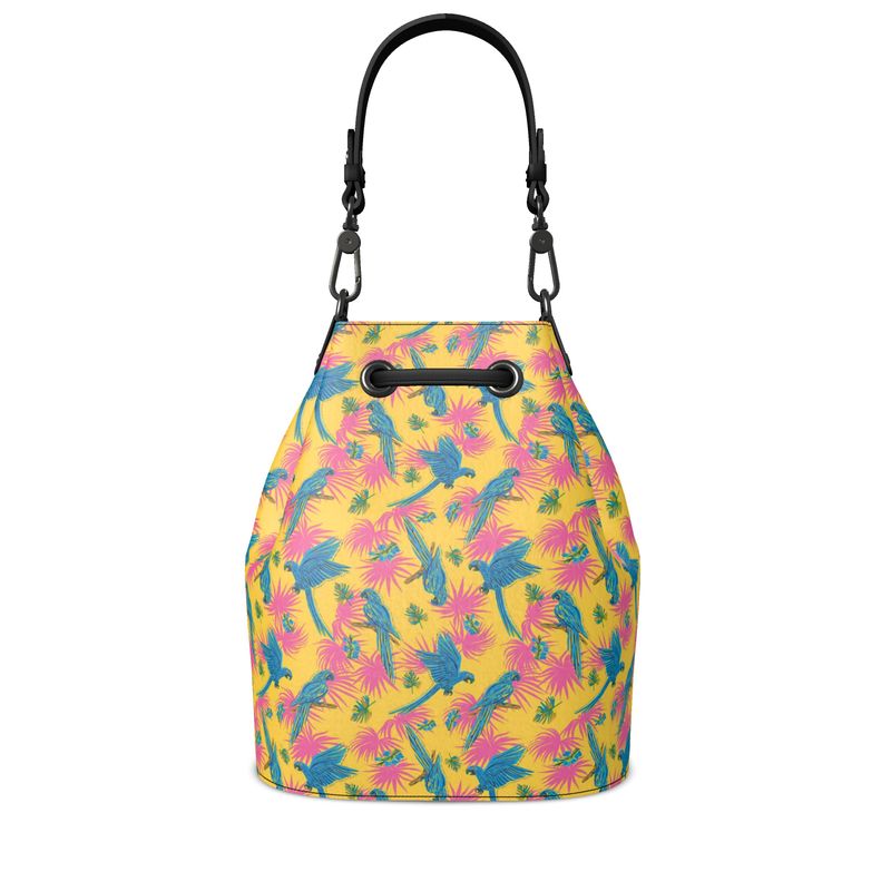 Gallery Bag - Tropical Macaw