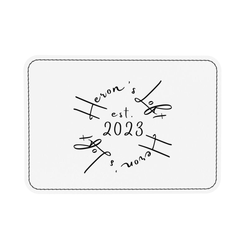 Camera Bag - Nappa Leather - Camo Leaves - Dark