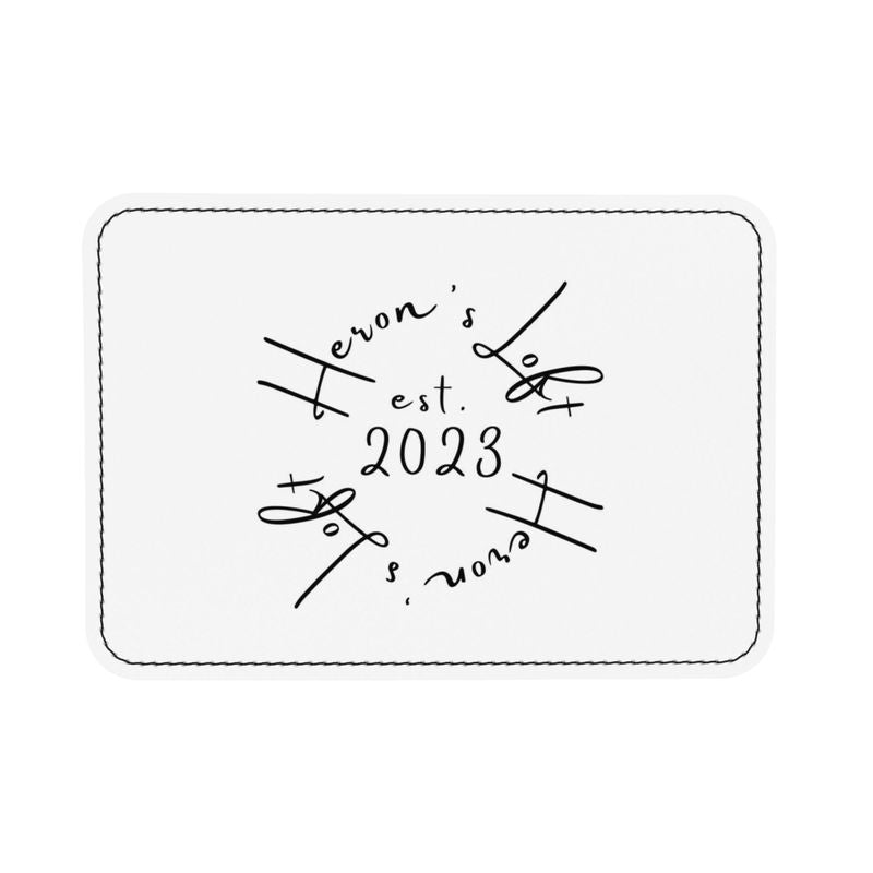 Camera Bag - Nappa Leather - Jungle Flower