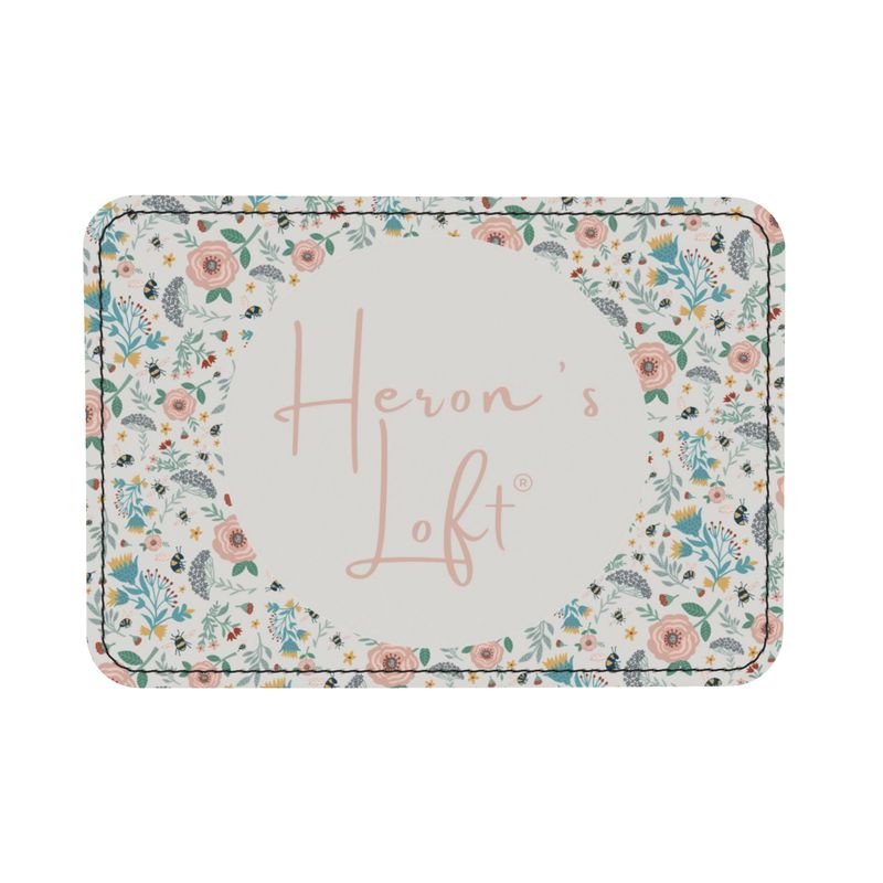 Camera Bag - Nappa Leather - Bee Garden