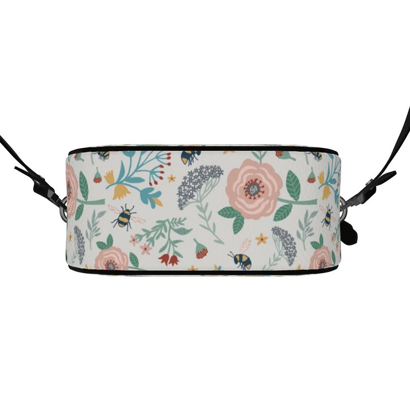 Gumdrop Bag - Nappa Leather - Bee Garden