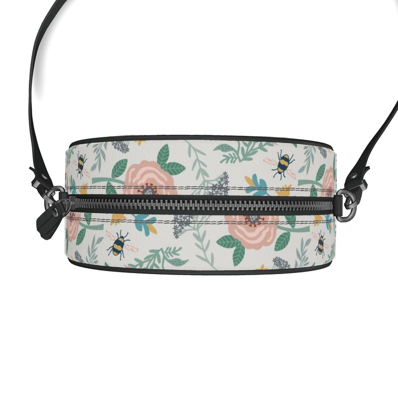 Gumdrop Bag - Nappa Leather - Bee Garden