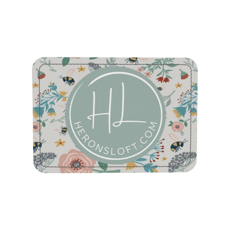 Gumdrop Bag - Nappa Leather - Bee Garden