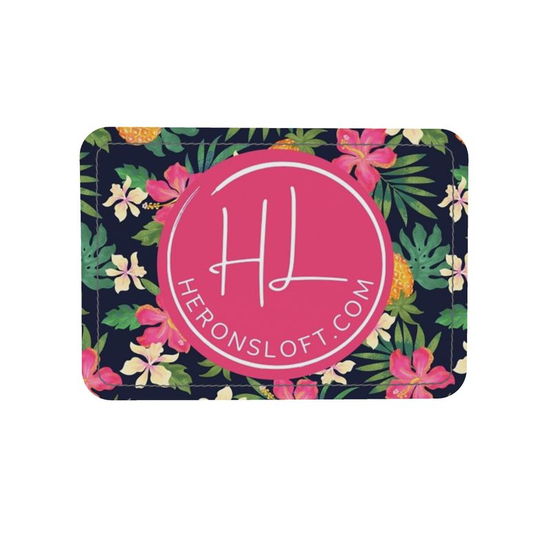 Gallery Bag - Nappa Leather - Pineapple Paradise