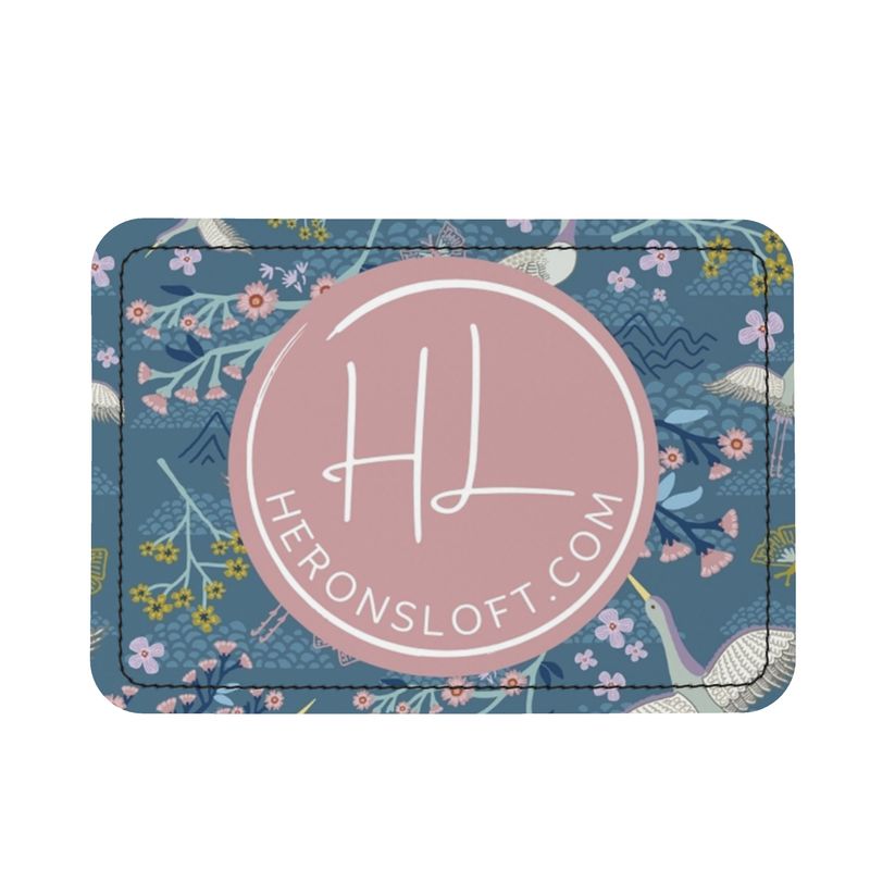 Belt Bag - Nappa Leather - White Crane