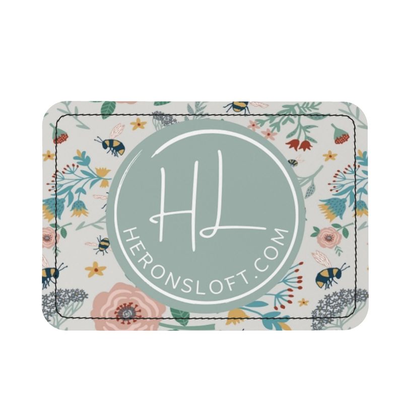 Belt Bag - Nappa Leather - Bee Garden