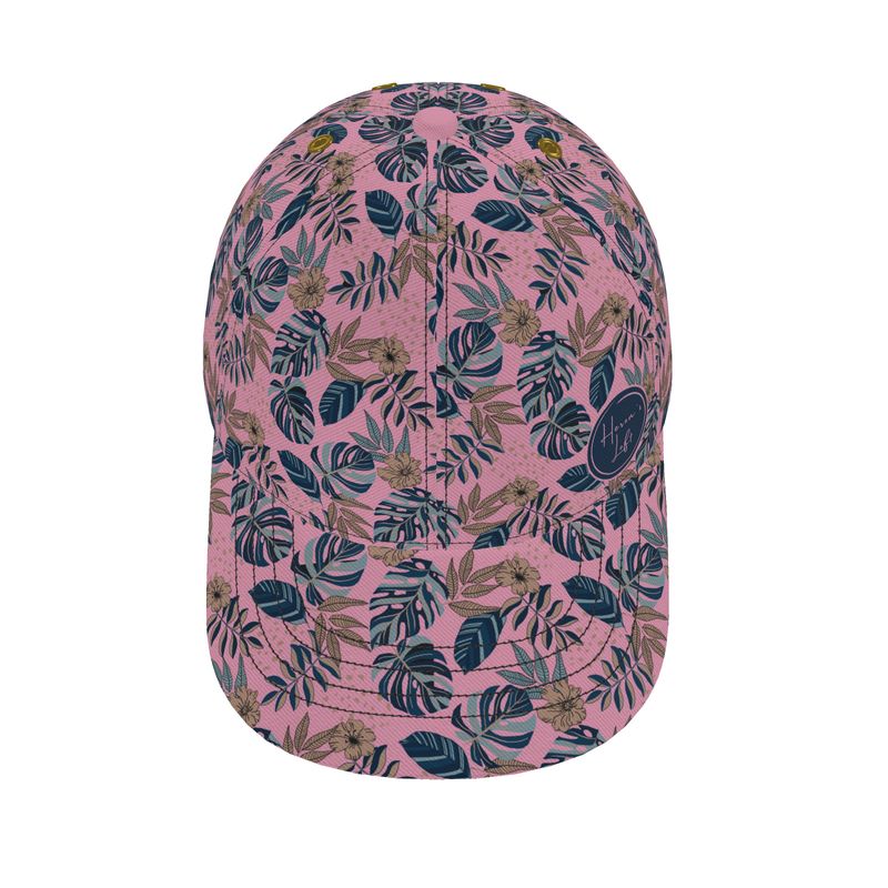 Baseball Hat - Lunaria Rose