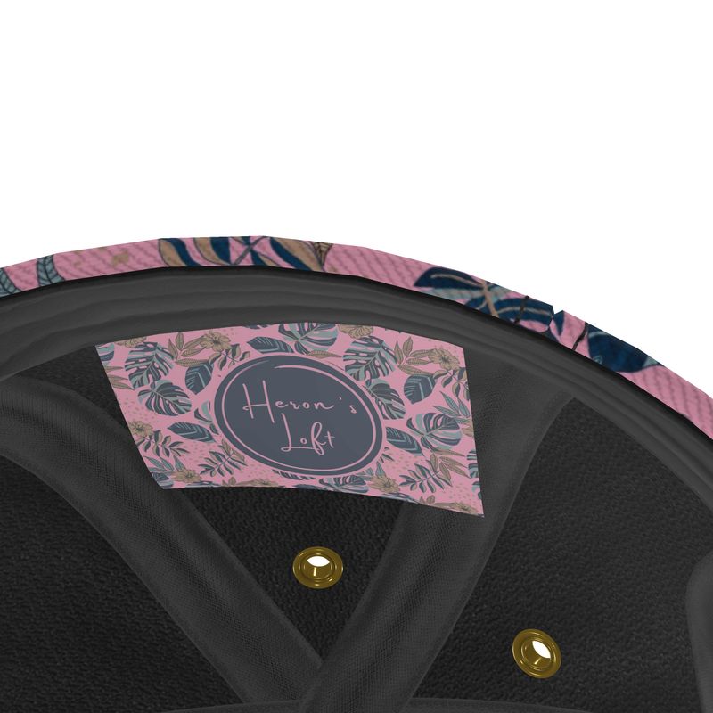 Baseball Hat - Lunaria Rose