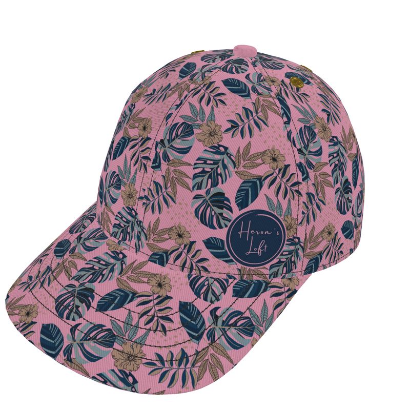 Baseball Hat - Lunaria Rose