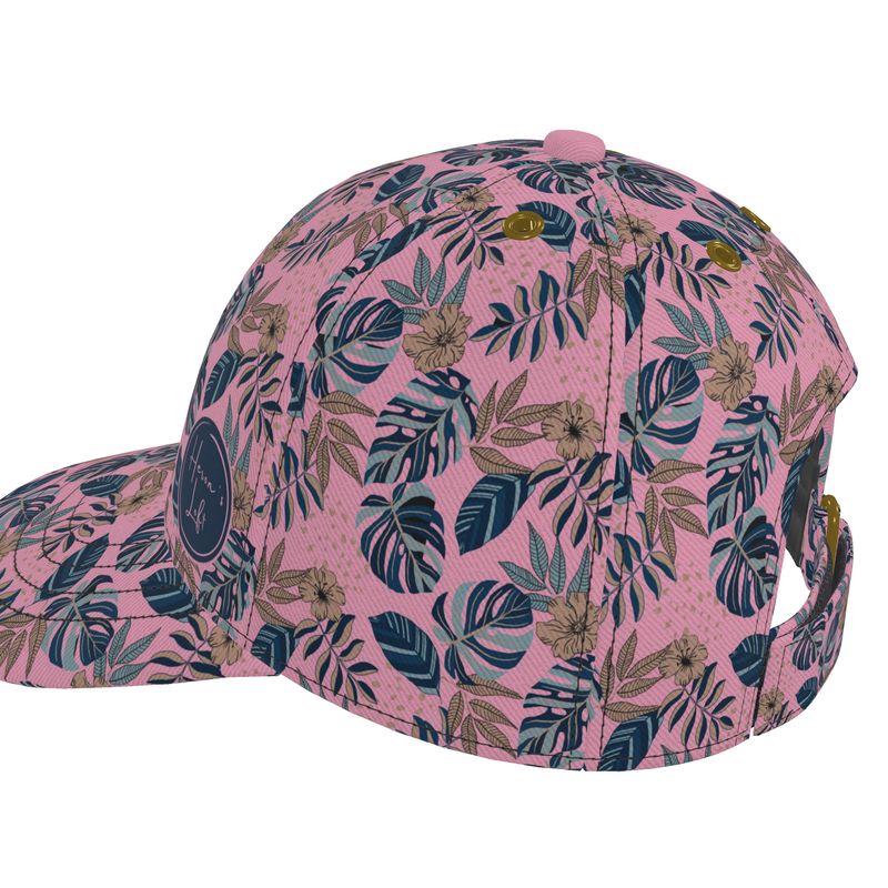 Baseball Hat - Lunaria Rose