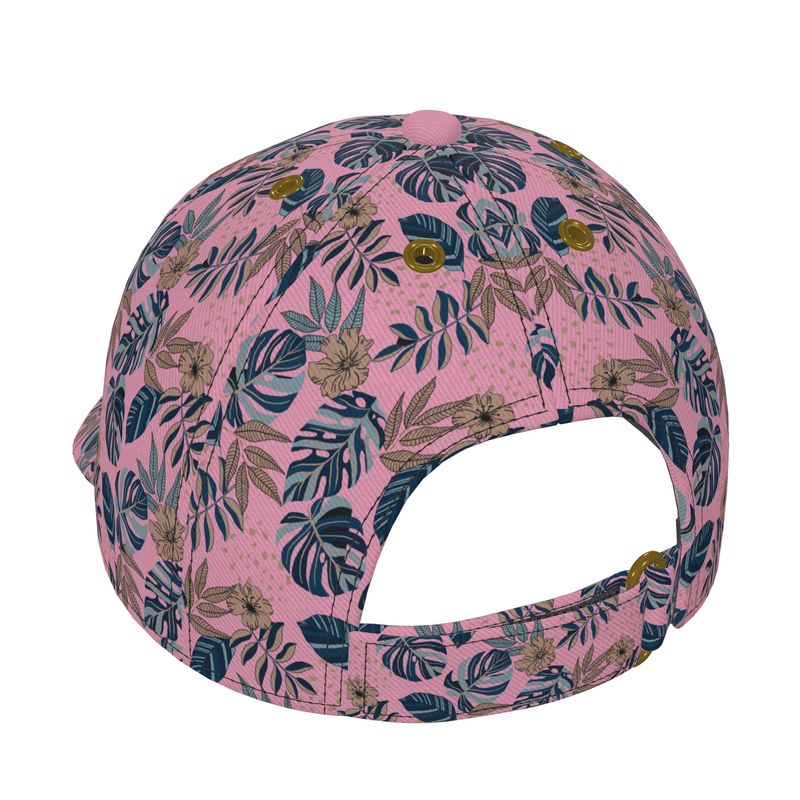 Baseball Hat - Lunaria Rose