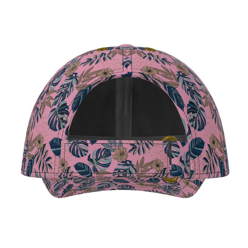 Baseball Hat - Lunaria Rose