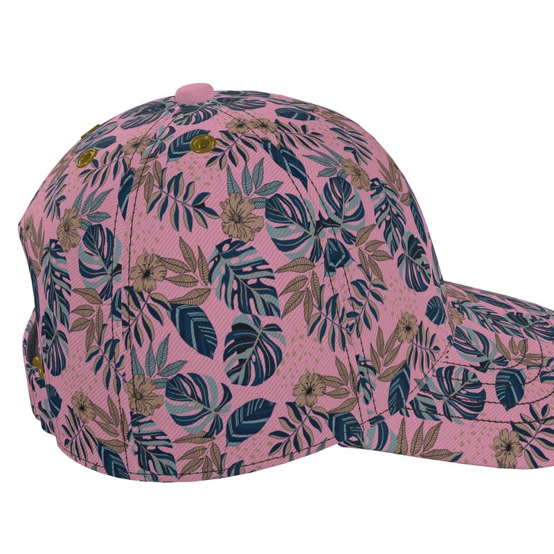Baseball Hat - Lunaria Rose