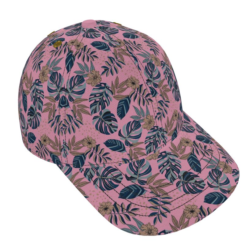 Baseball Hat - Lunaria Rose
