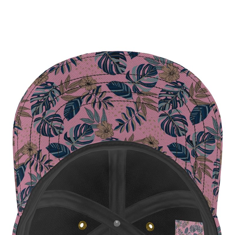 Baseball Hat - Lunaria Rose