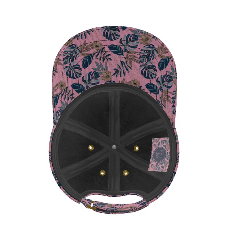 Baseball Hat - Lunaria Rose