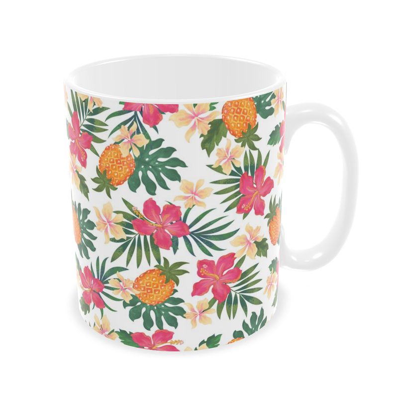 Coffee Mug - Coral Mist